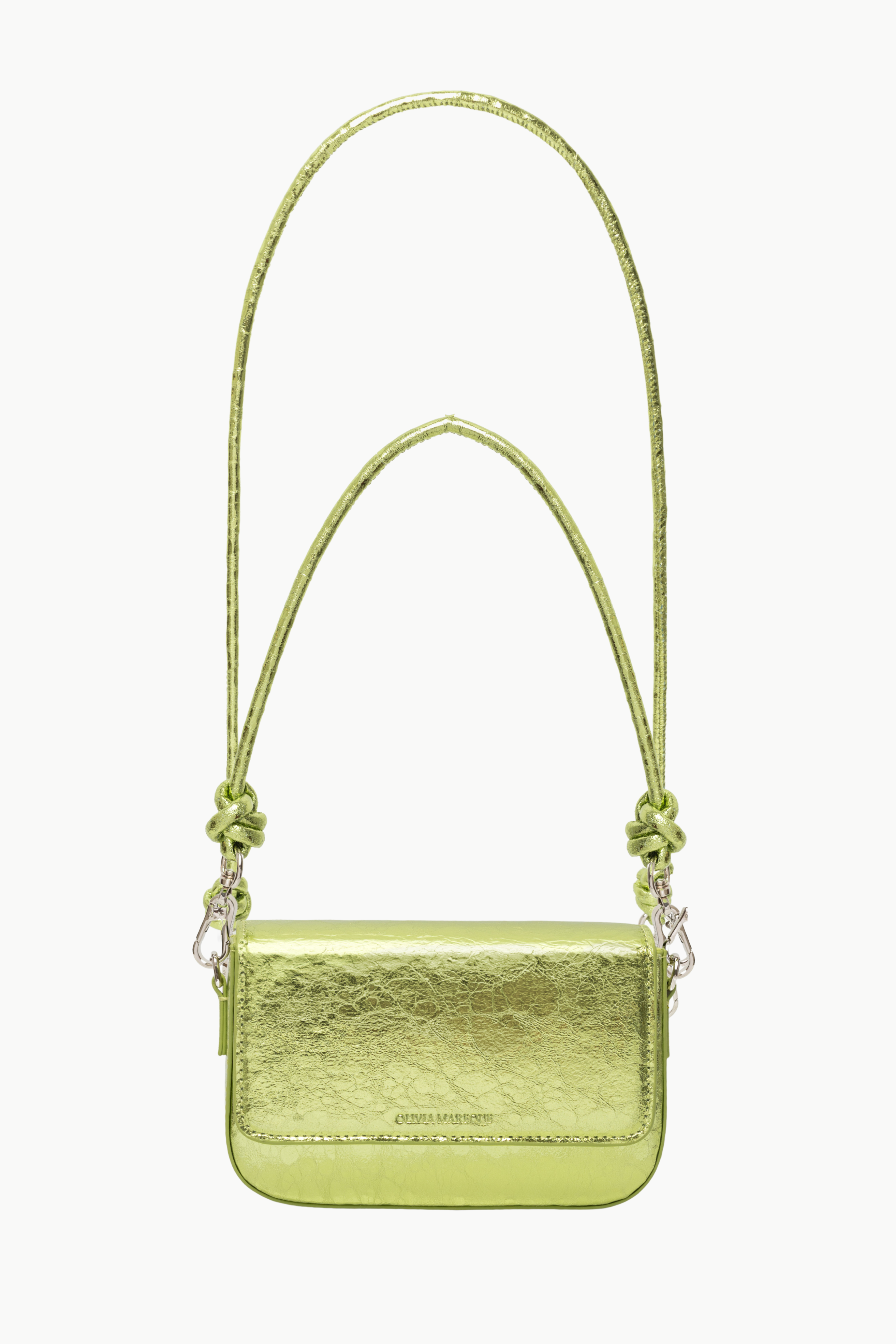 Pantone Metallic Green