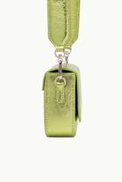 Pantone Metallic Green
