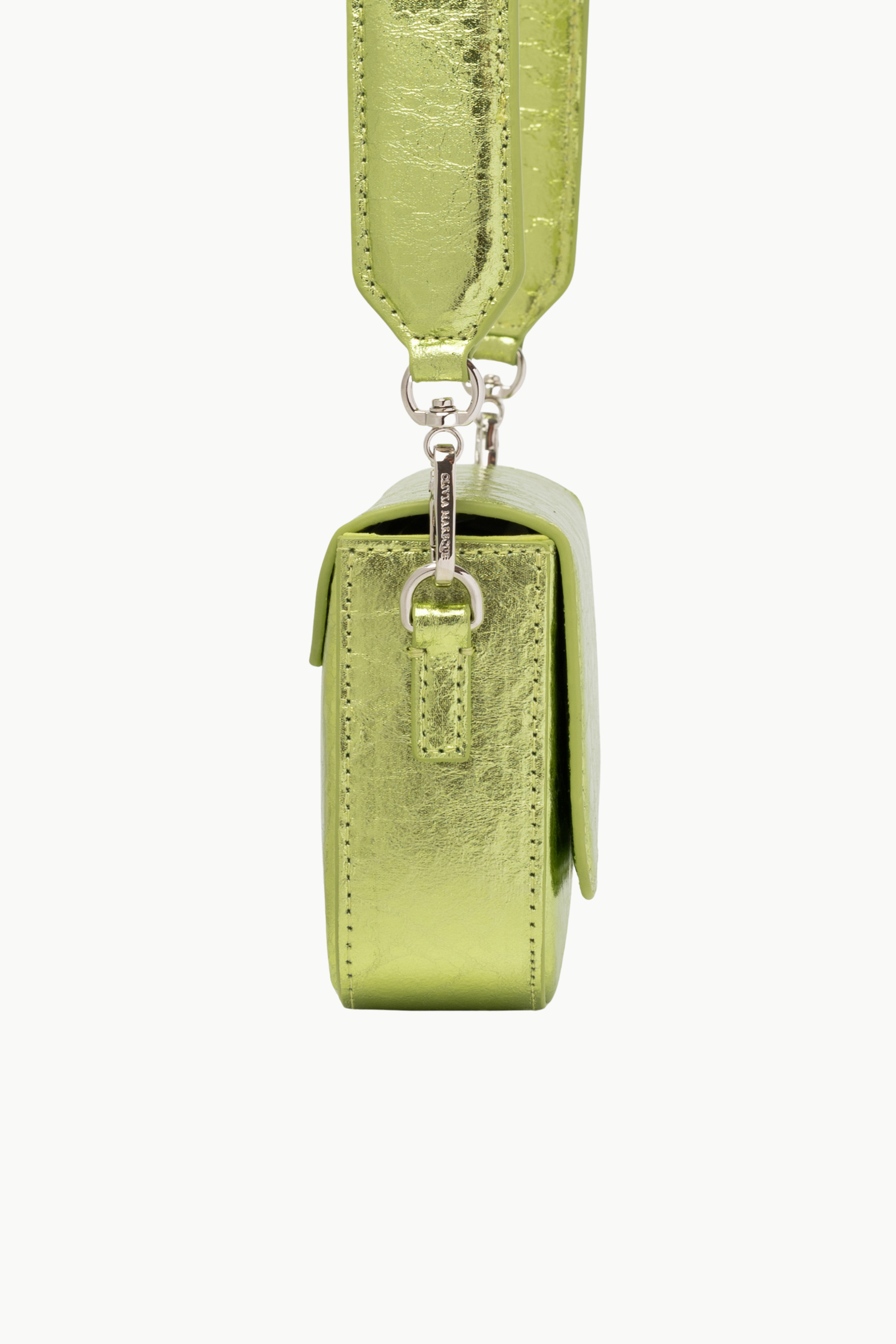 Pantone Metallic Green