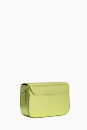 Pantone Metallic Green