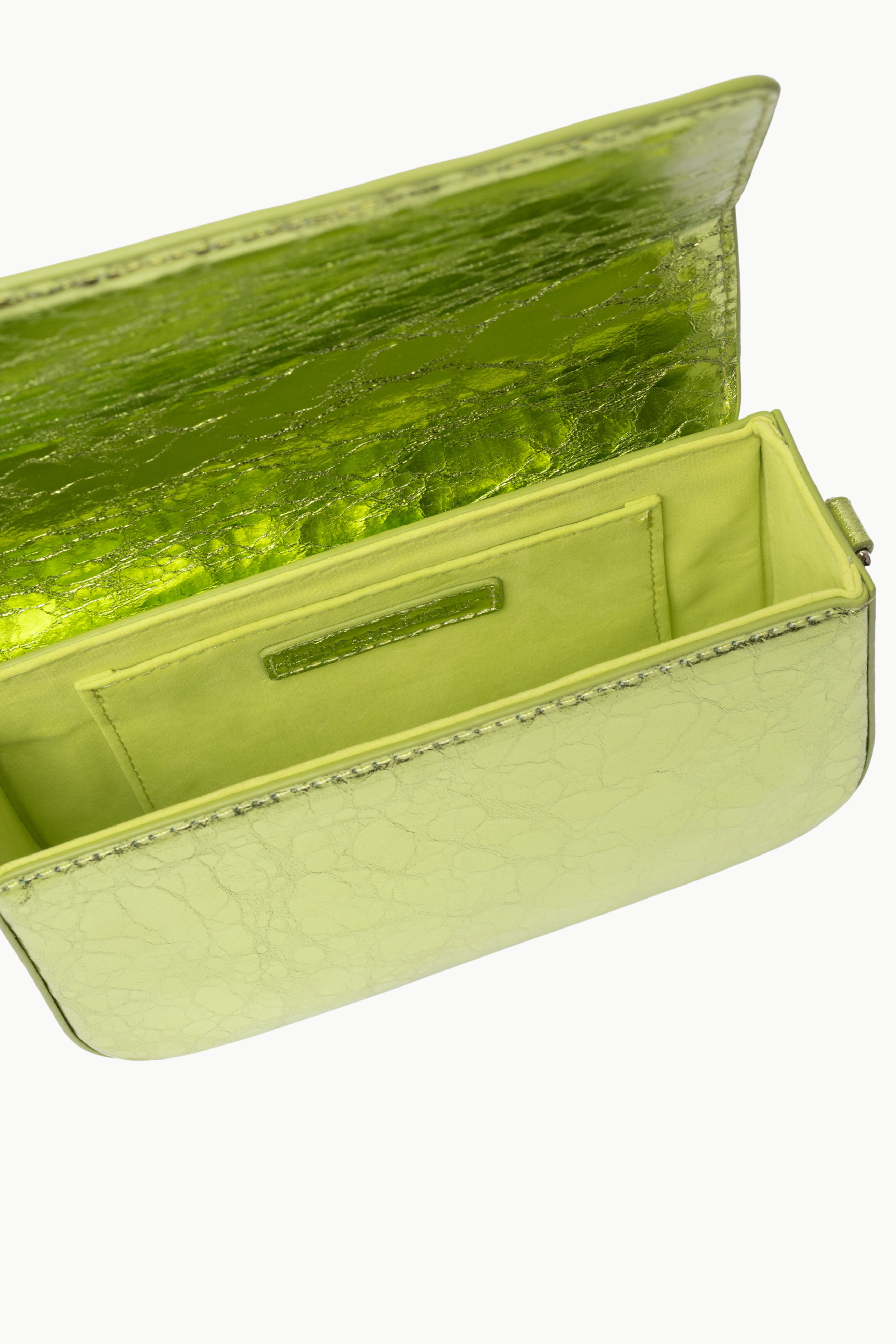 Pantone Metallic Green