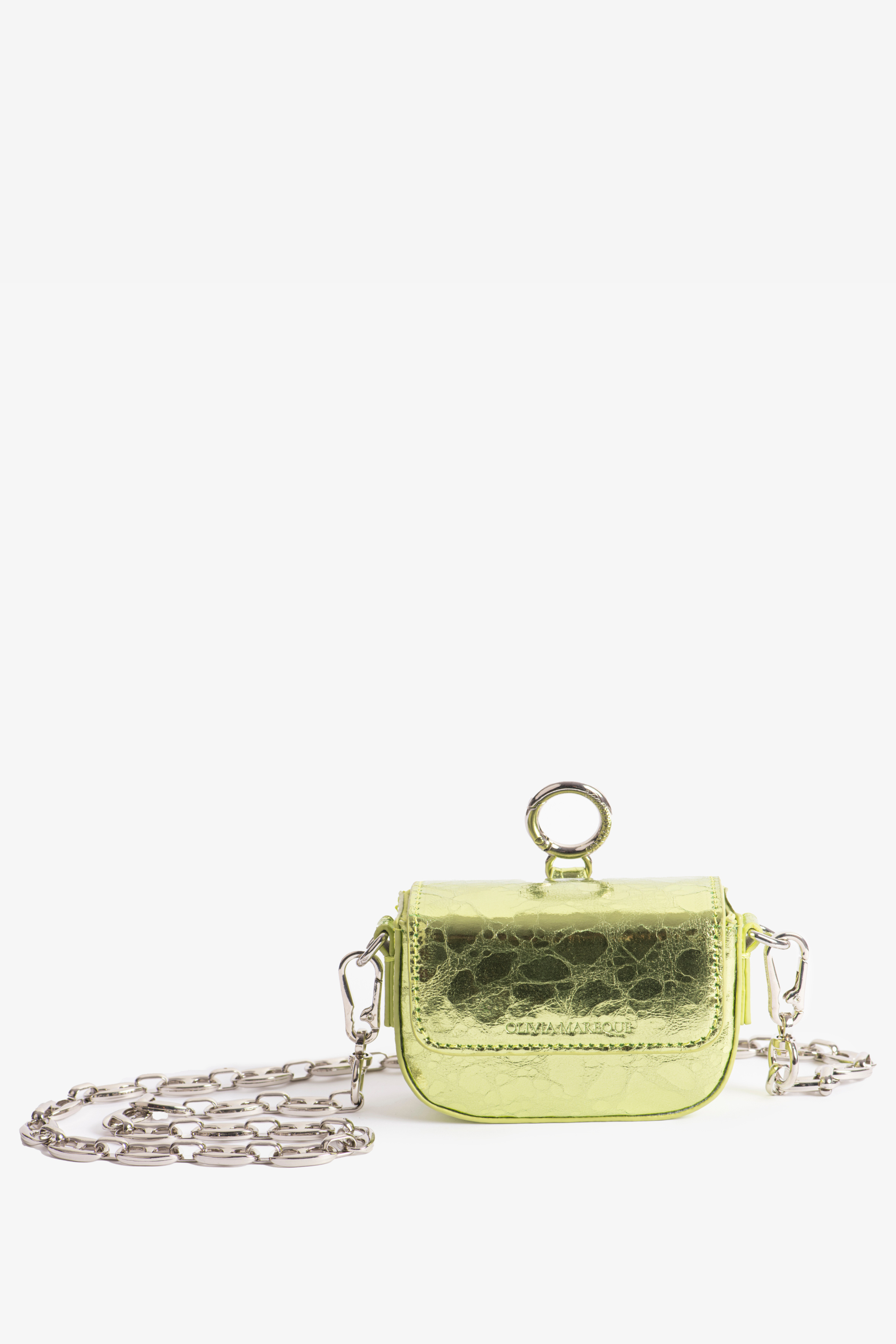 Nano Pantone Metallic Green