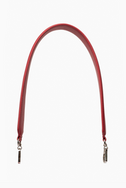Flat Leather Chains
