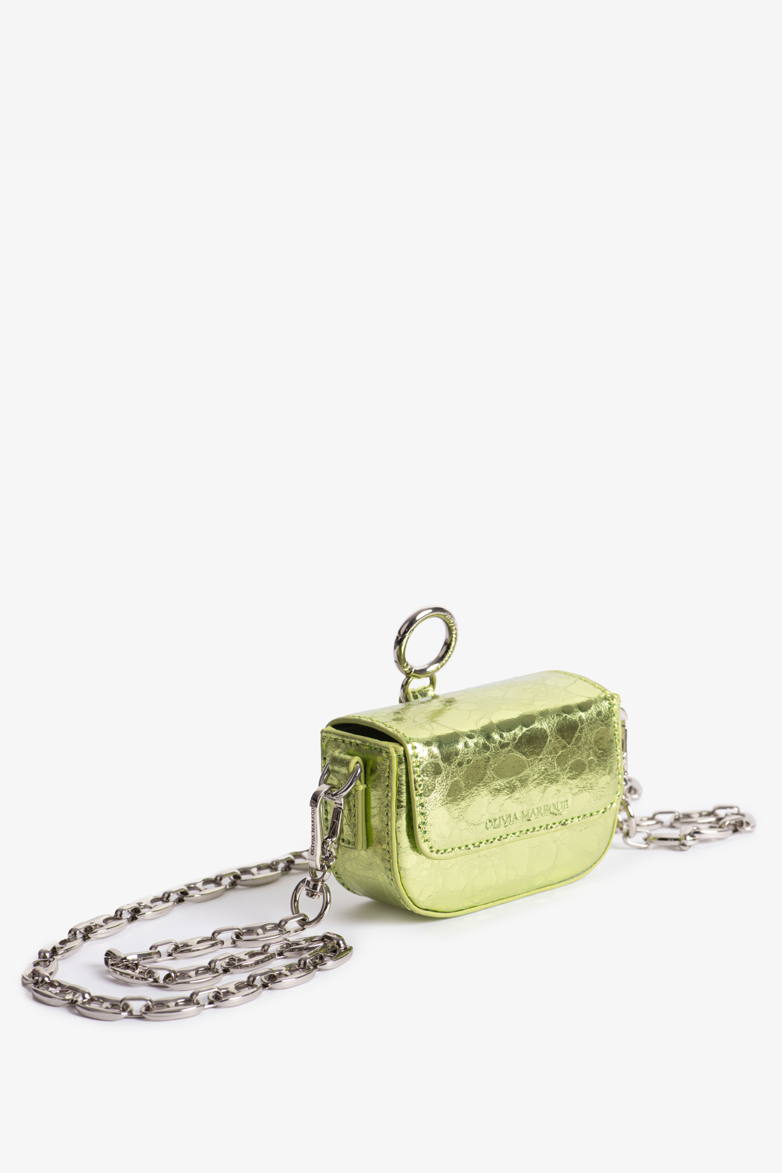 Nano Pantone Metallic Green