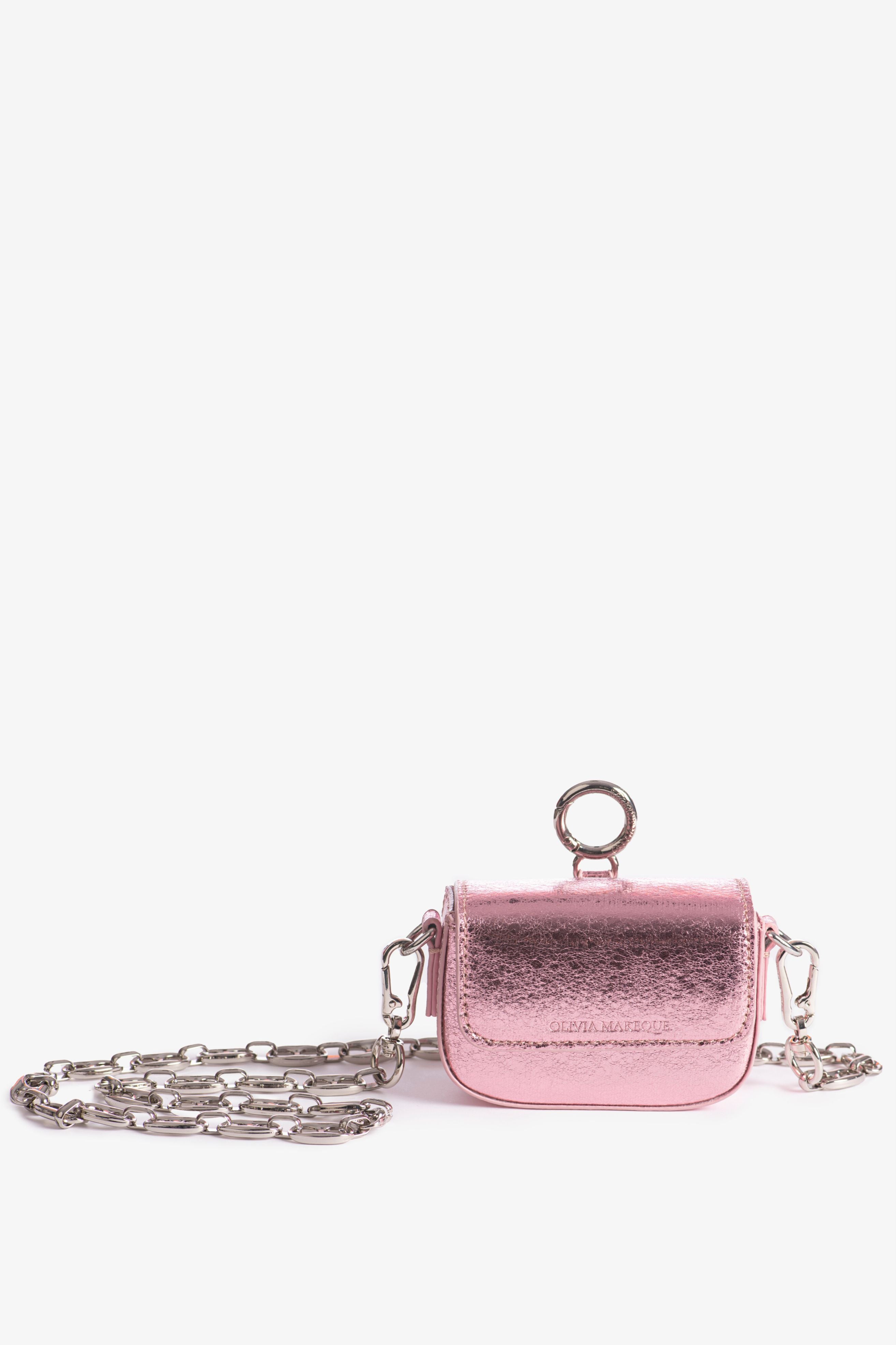 Nano Pantone Pink Metallic