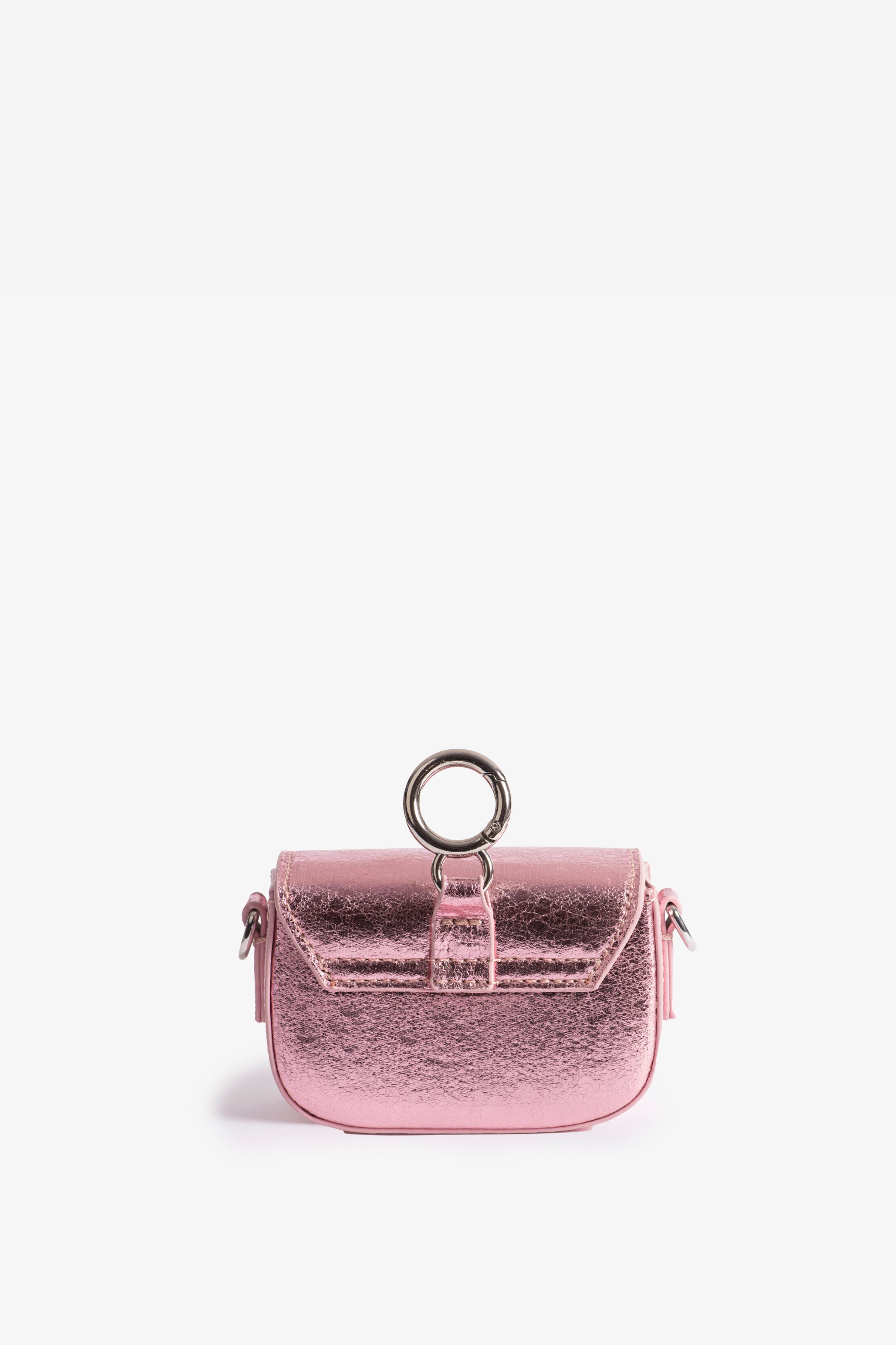 Nano Pantone Pink Metallic