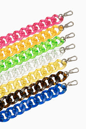 Resin Crossbody Chains