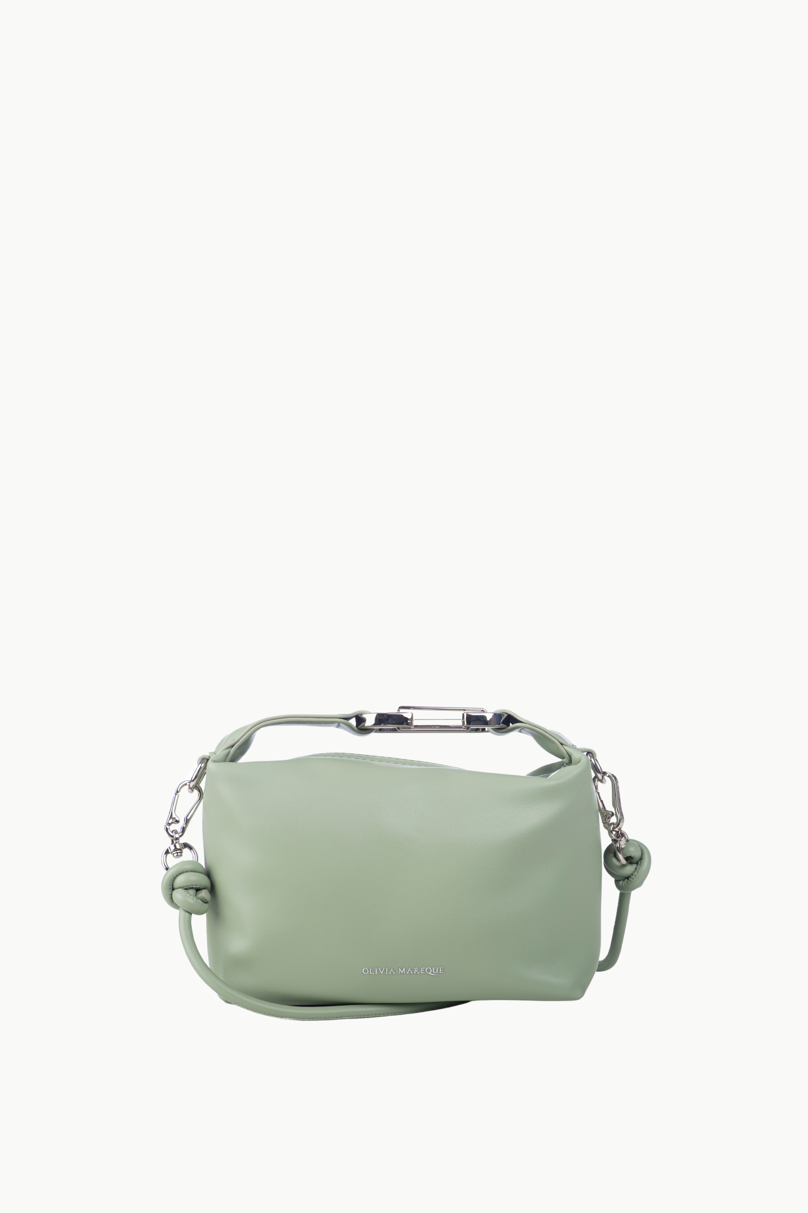 Kenza Small Green – OLIVIA MAREQUE