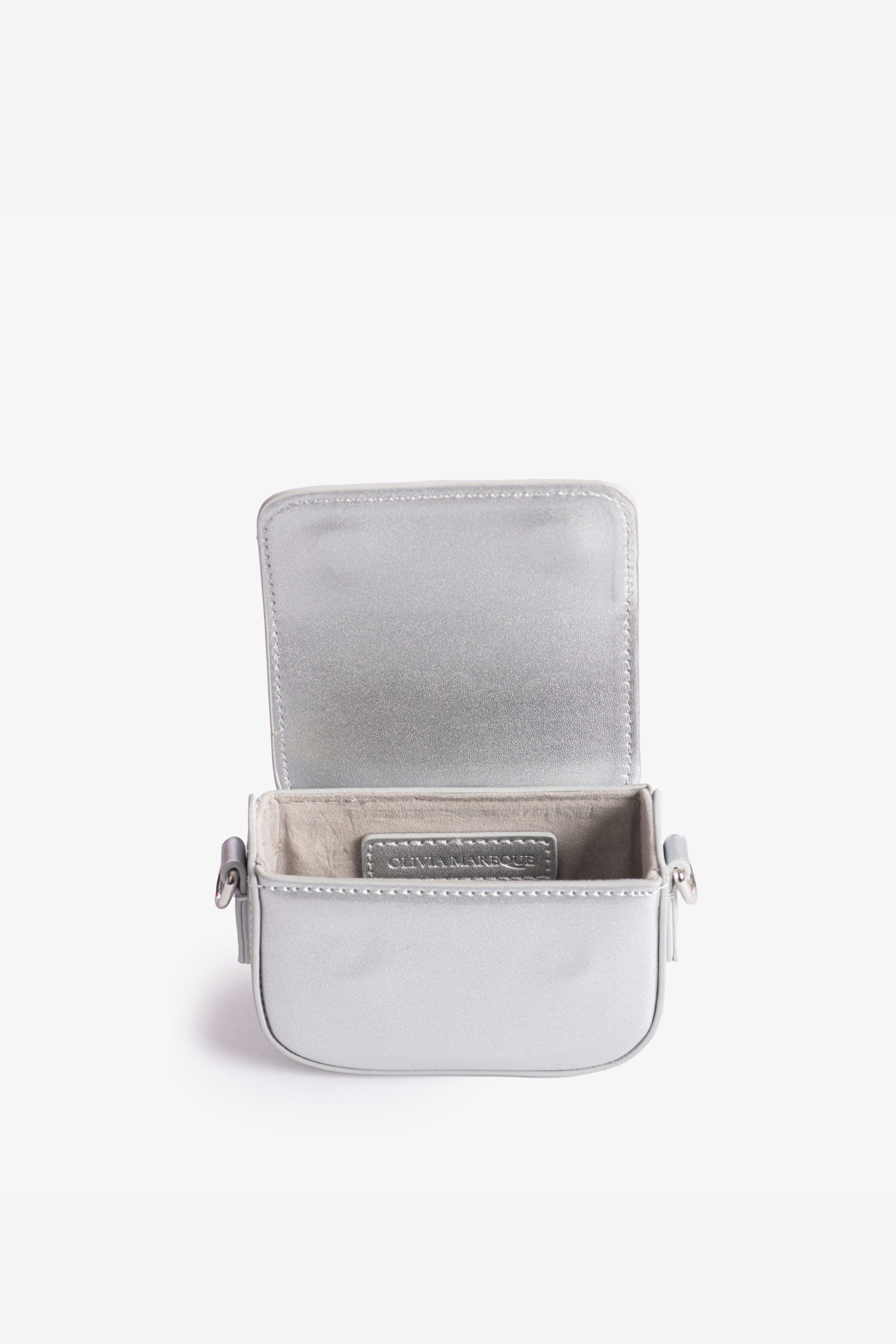 Nano Pantone Plata CHARM