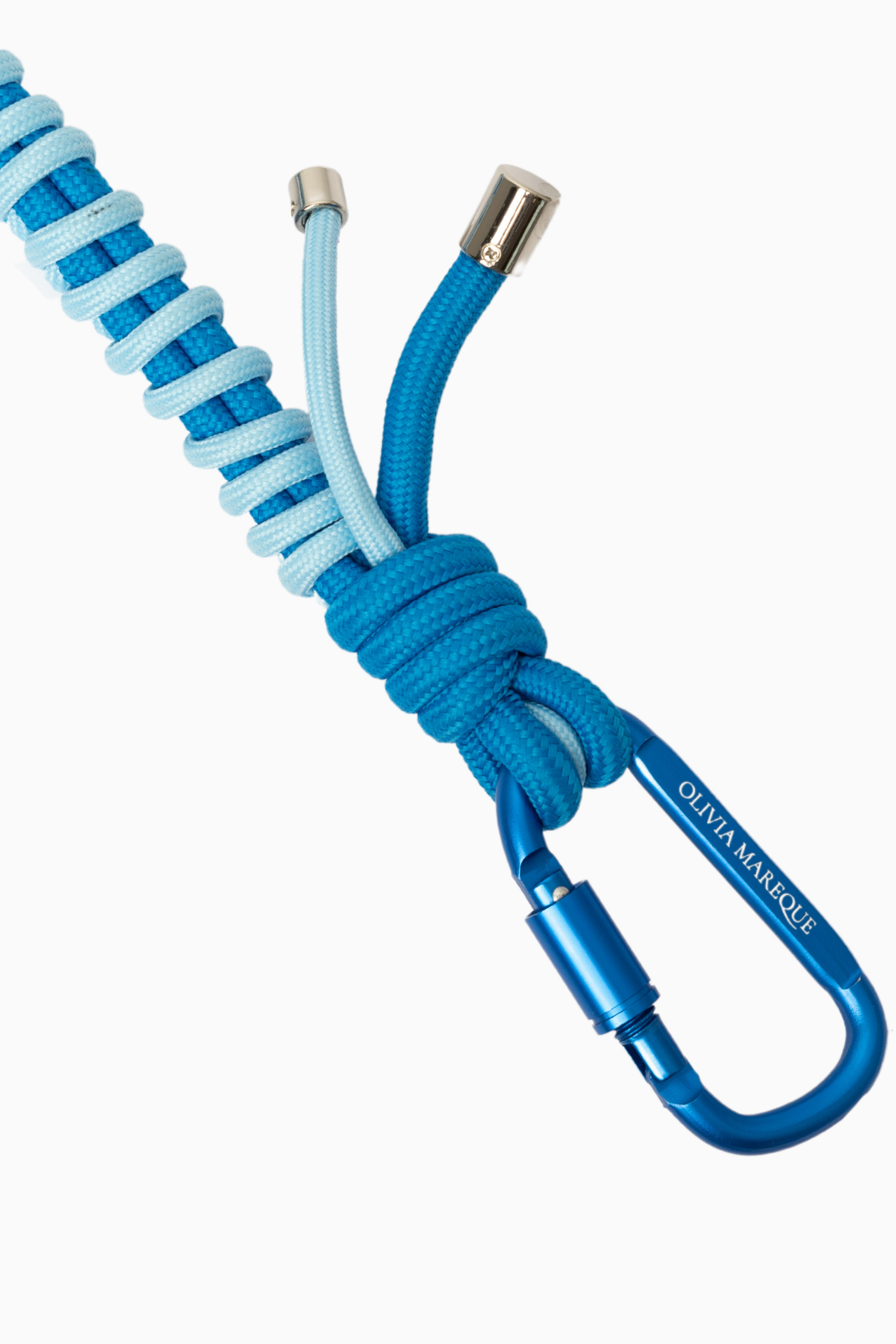 Light Blue Nylon Chain