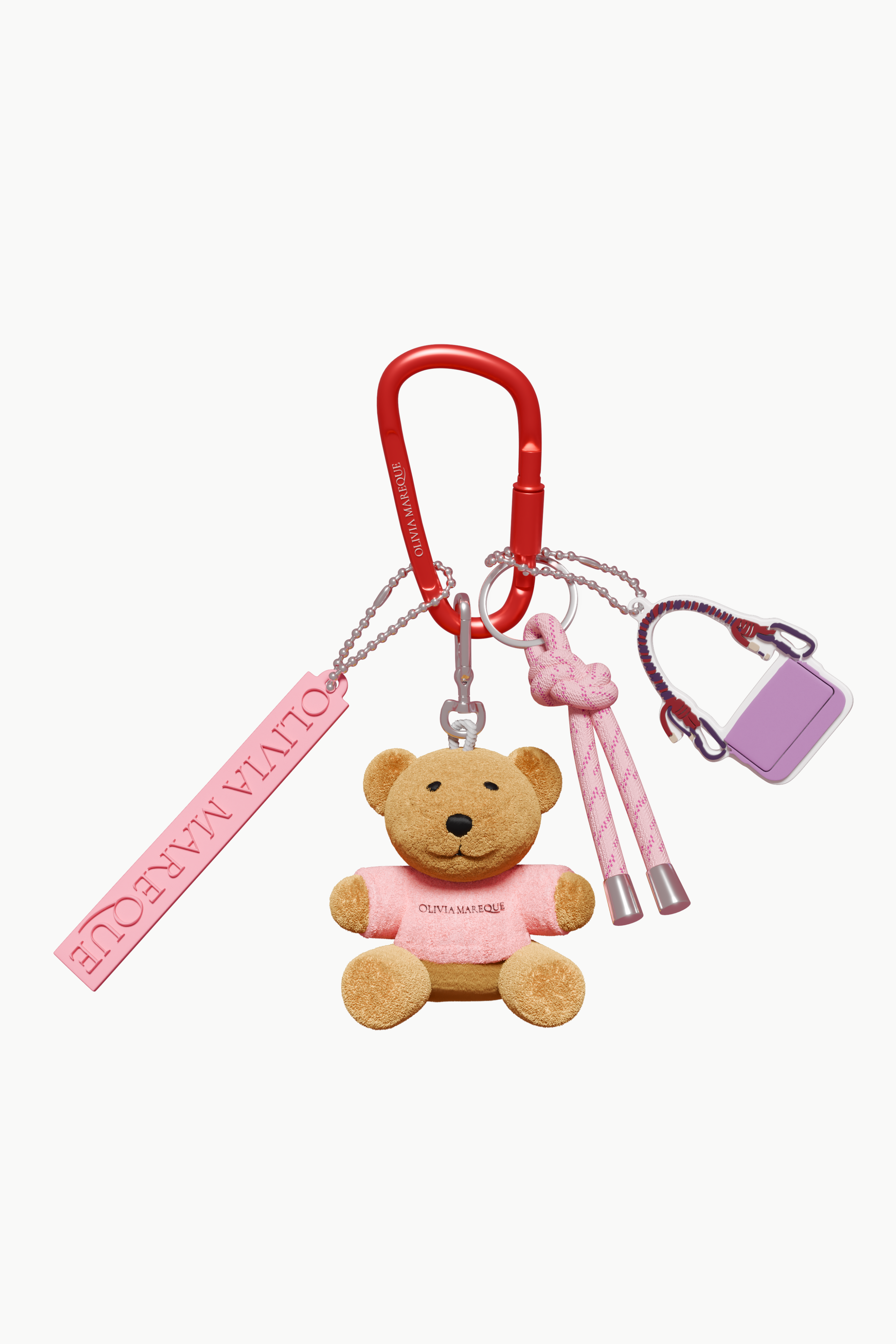 TEDDY CHARM