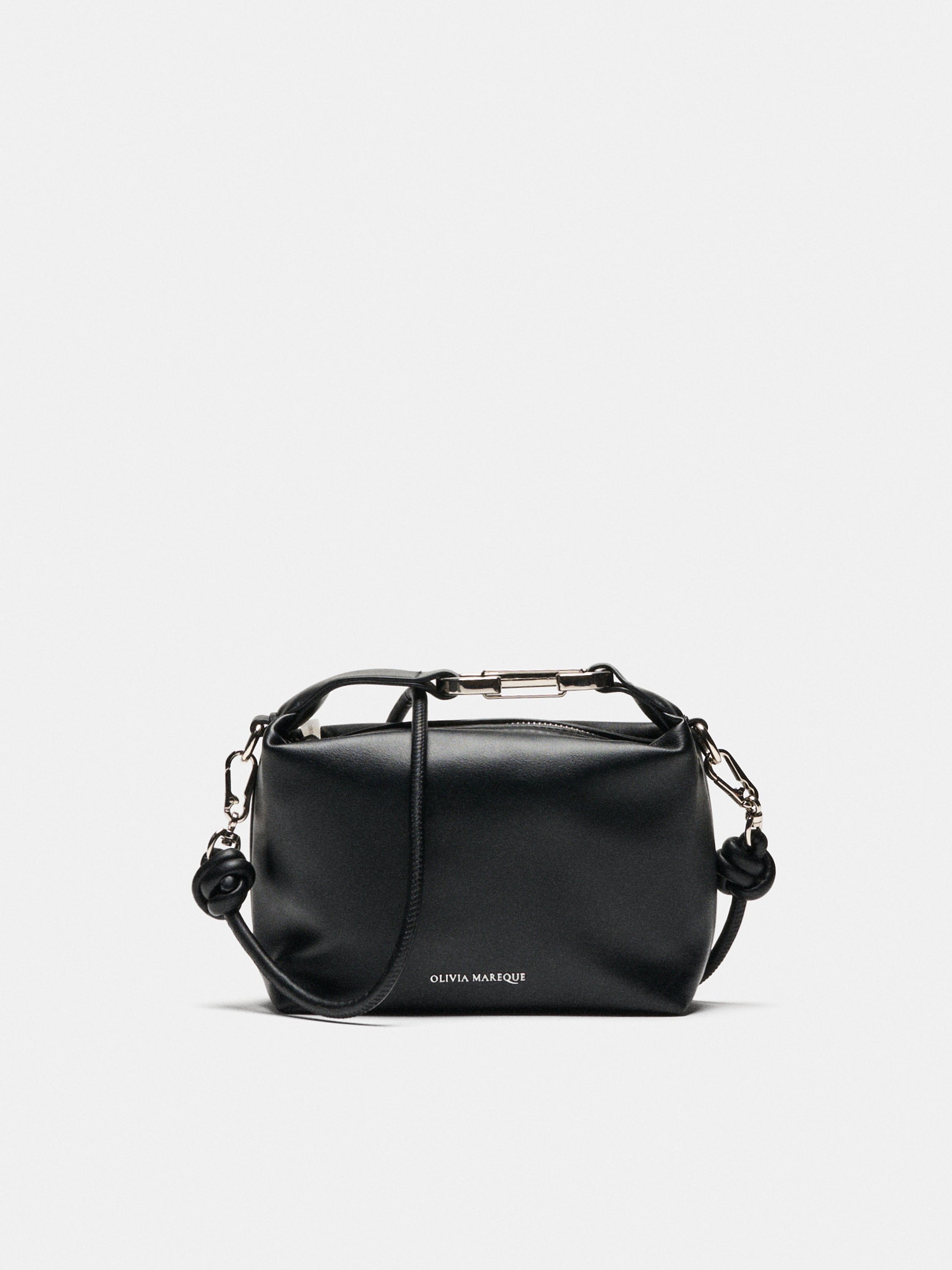 Kenza Small Black – OLIVIA MAREQUE