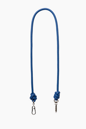 Knotted Leather Chains
