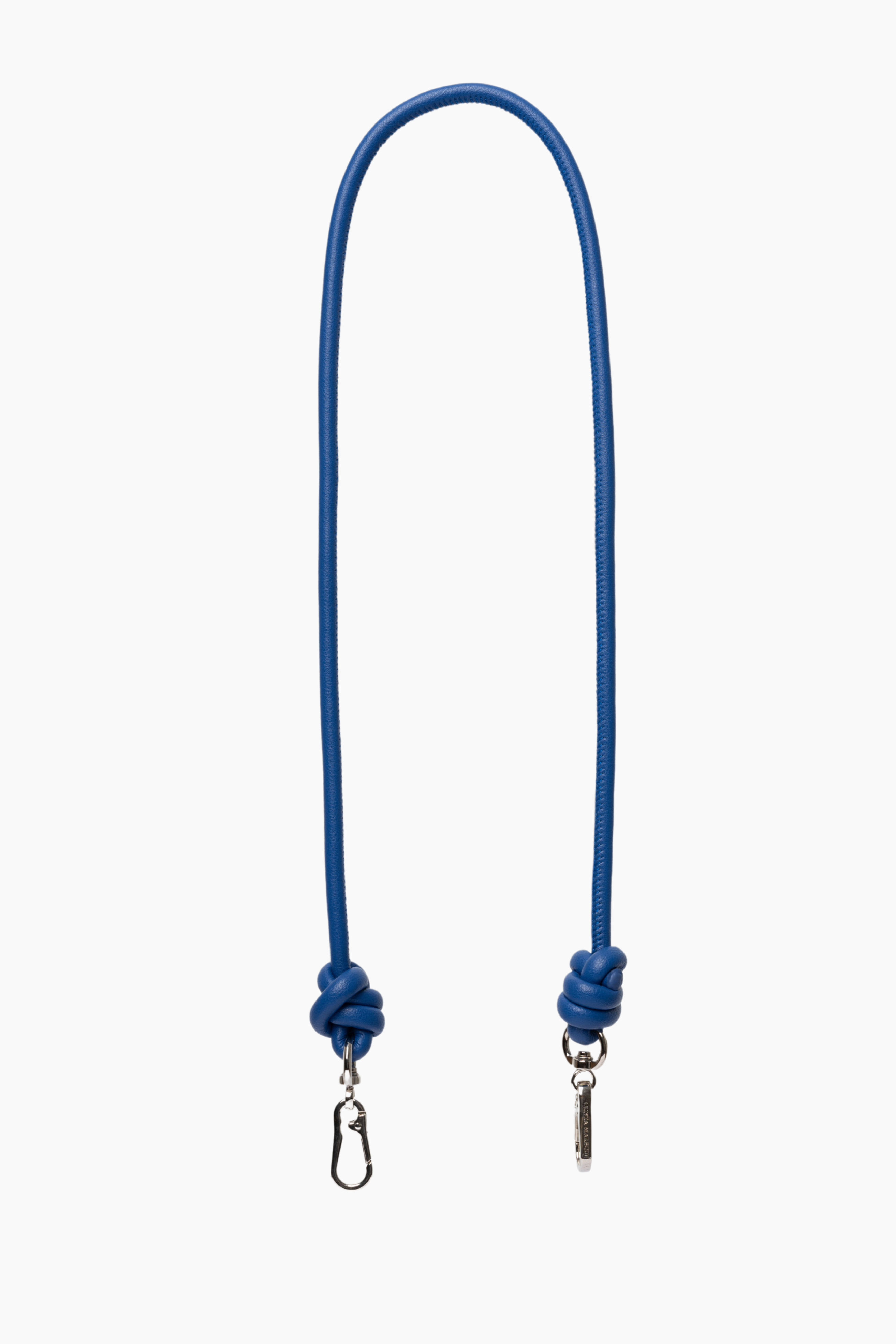 Knotted Leather Chains