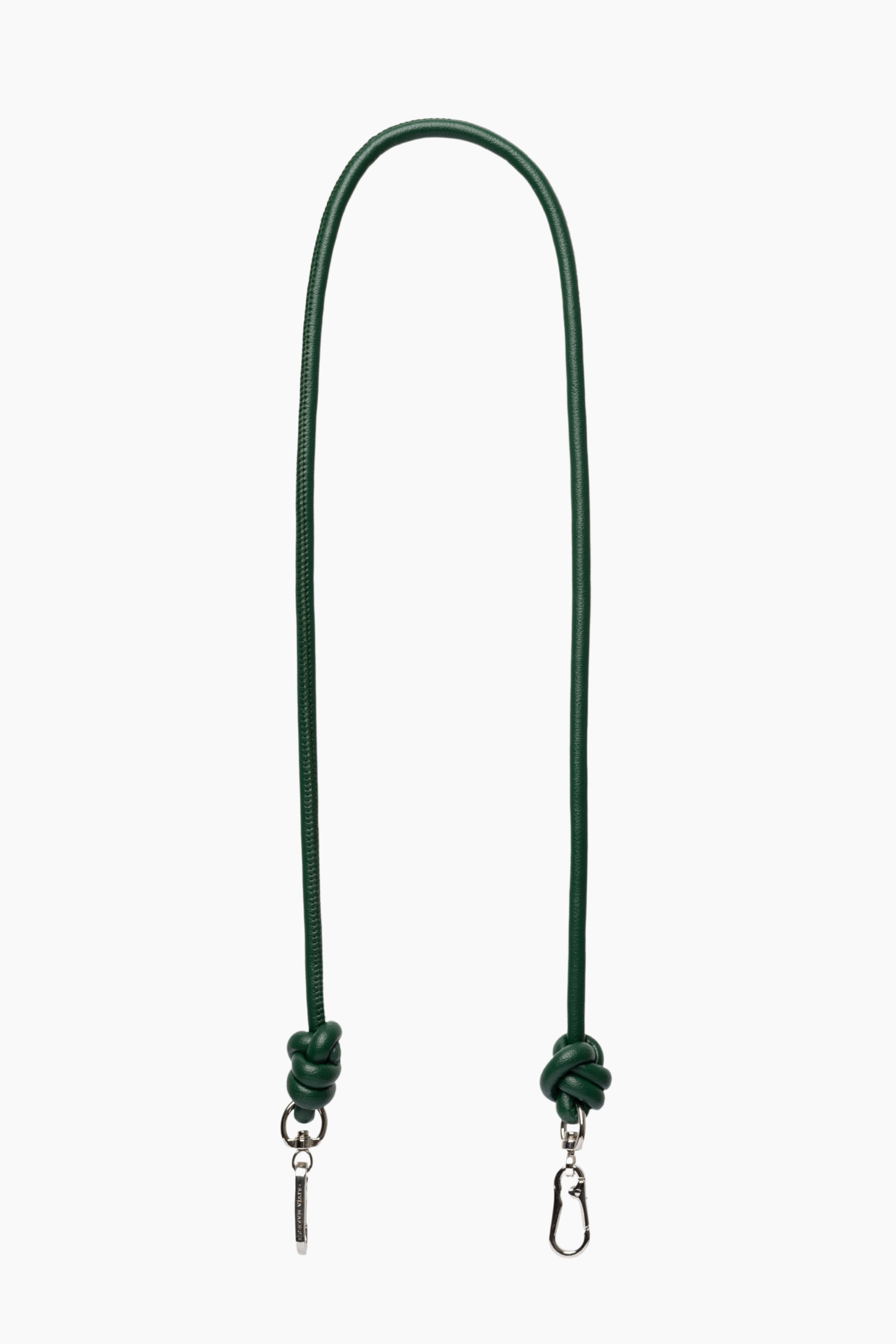 Knotted Leather Chains