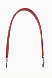 Flat Leather Chains