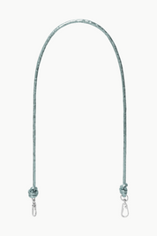 Knotted Leather Chains