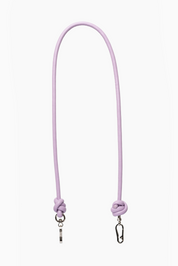 Knotted Leather Chains