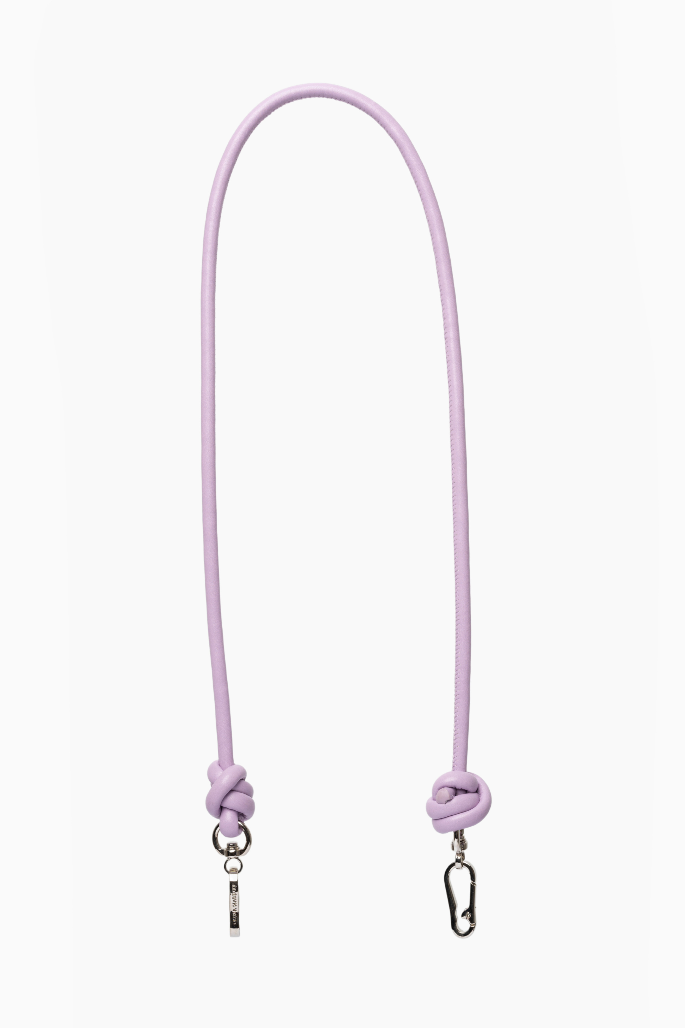 Knotted Leather Chains