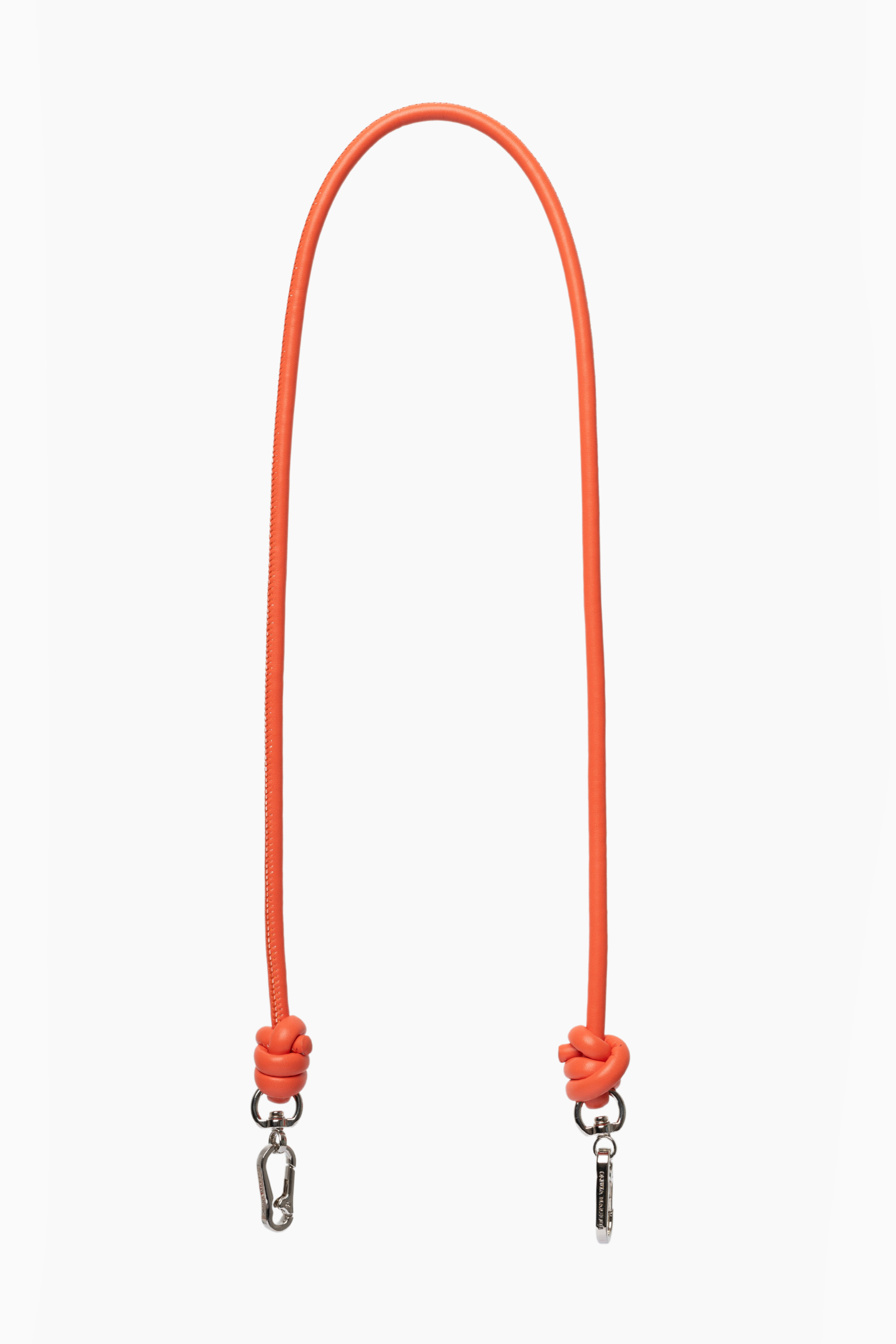 Knotted Leather Chains