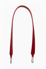 Flat Leather Chains