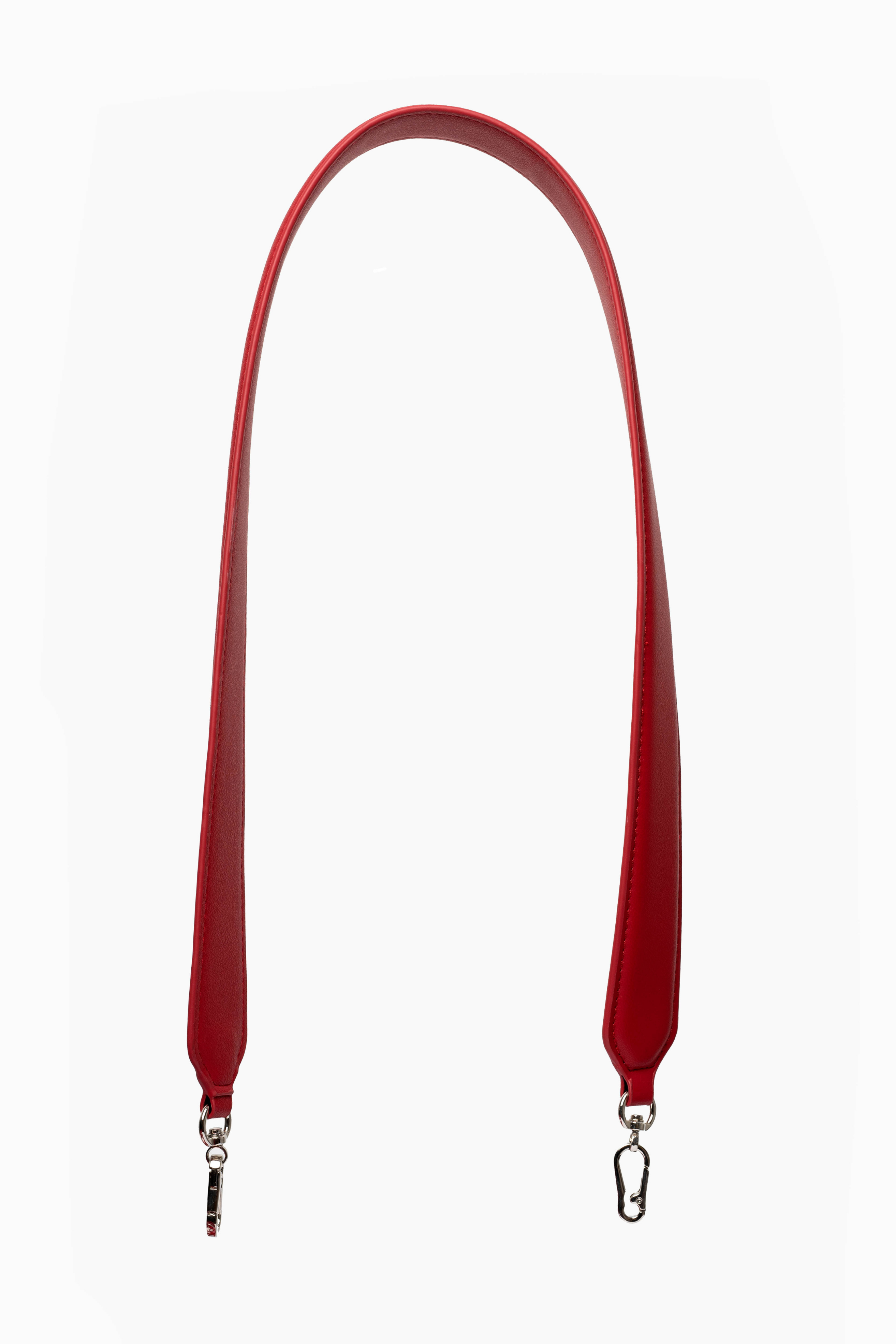 Flat Leather Chains