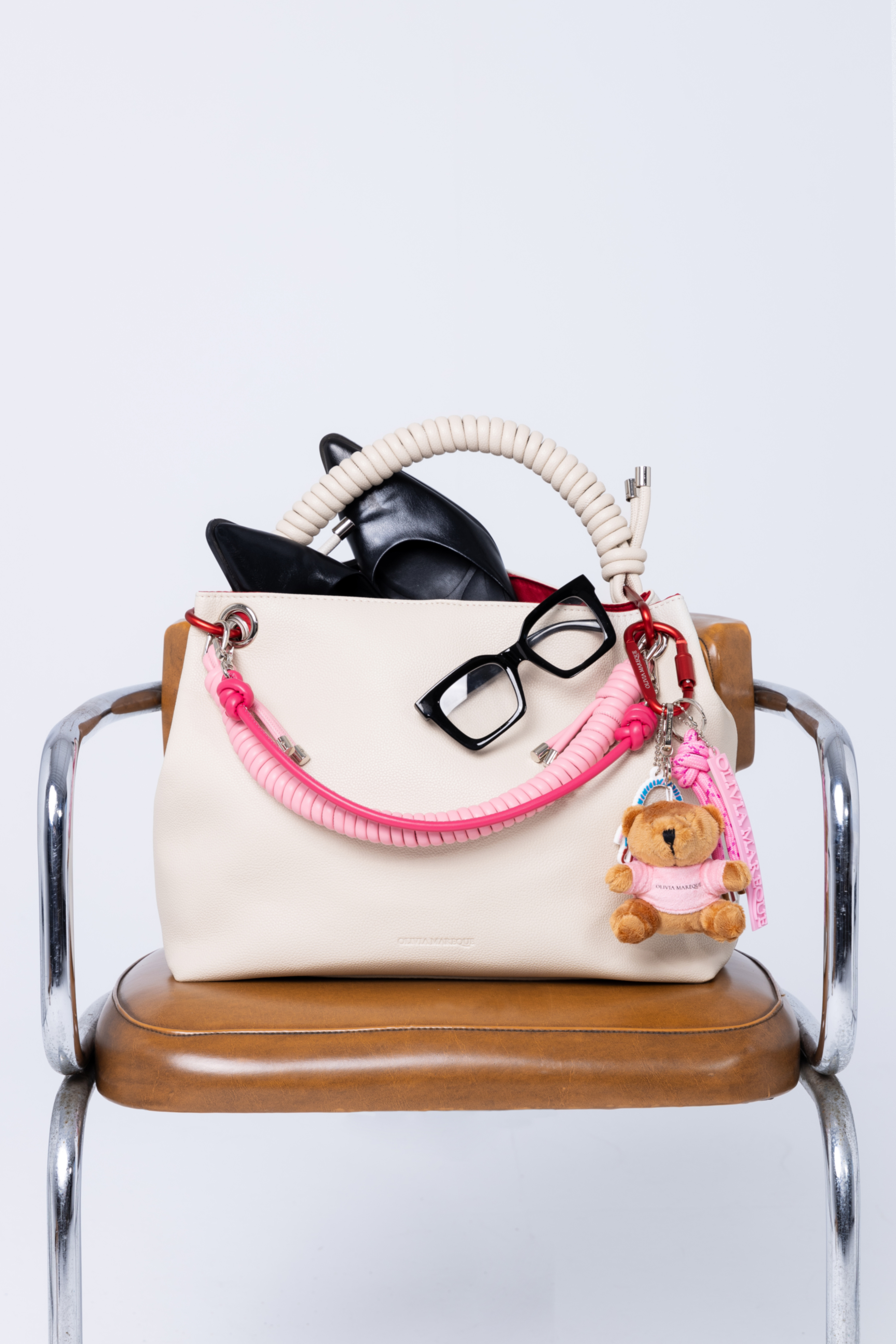Bag Combination Petra beige