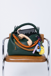 Bag Combination Petra Green