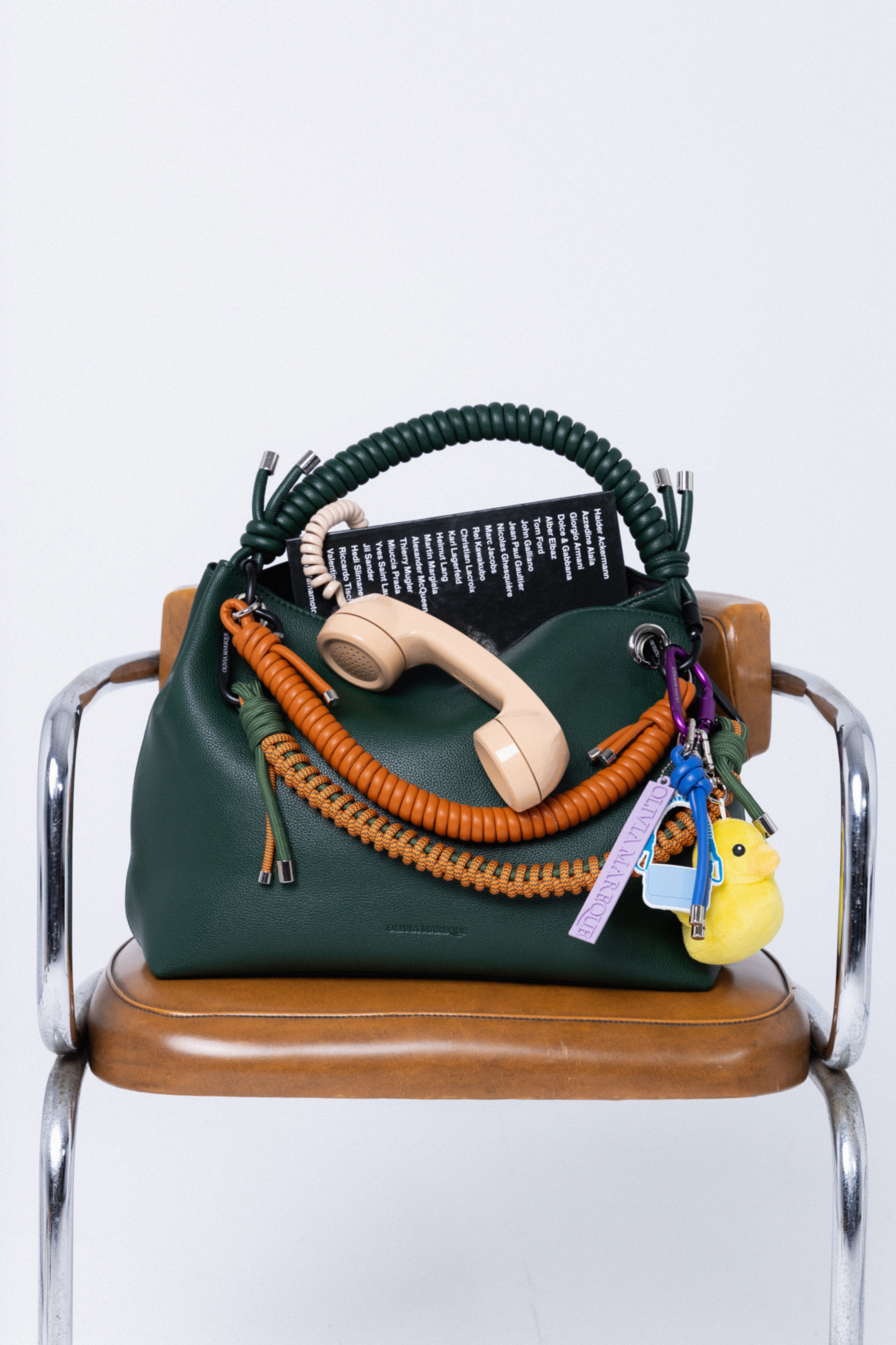Bag Combination Petra Green