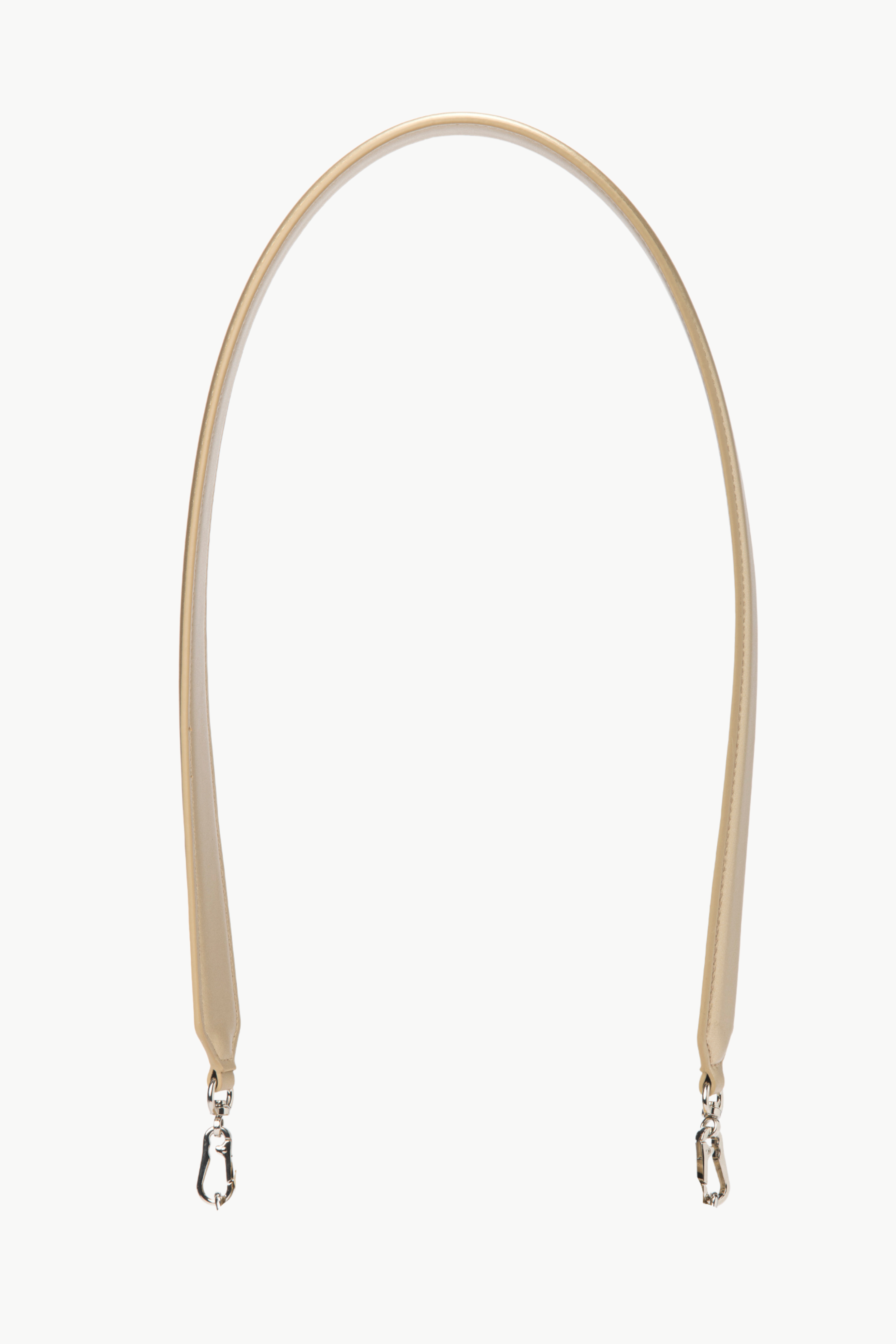 Flat Leather Chains