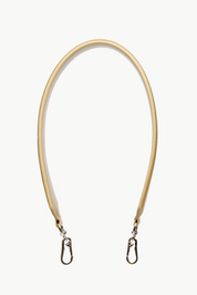 Flat Leather Chains