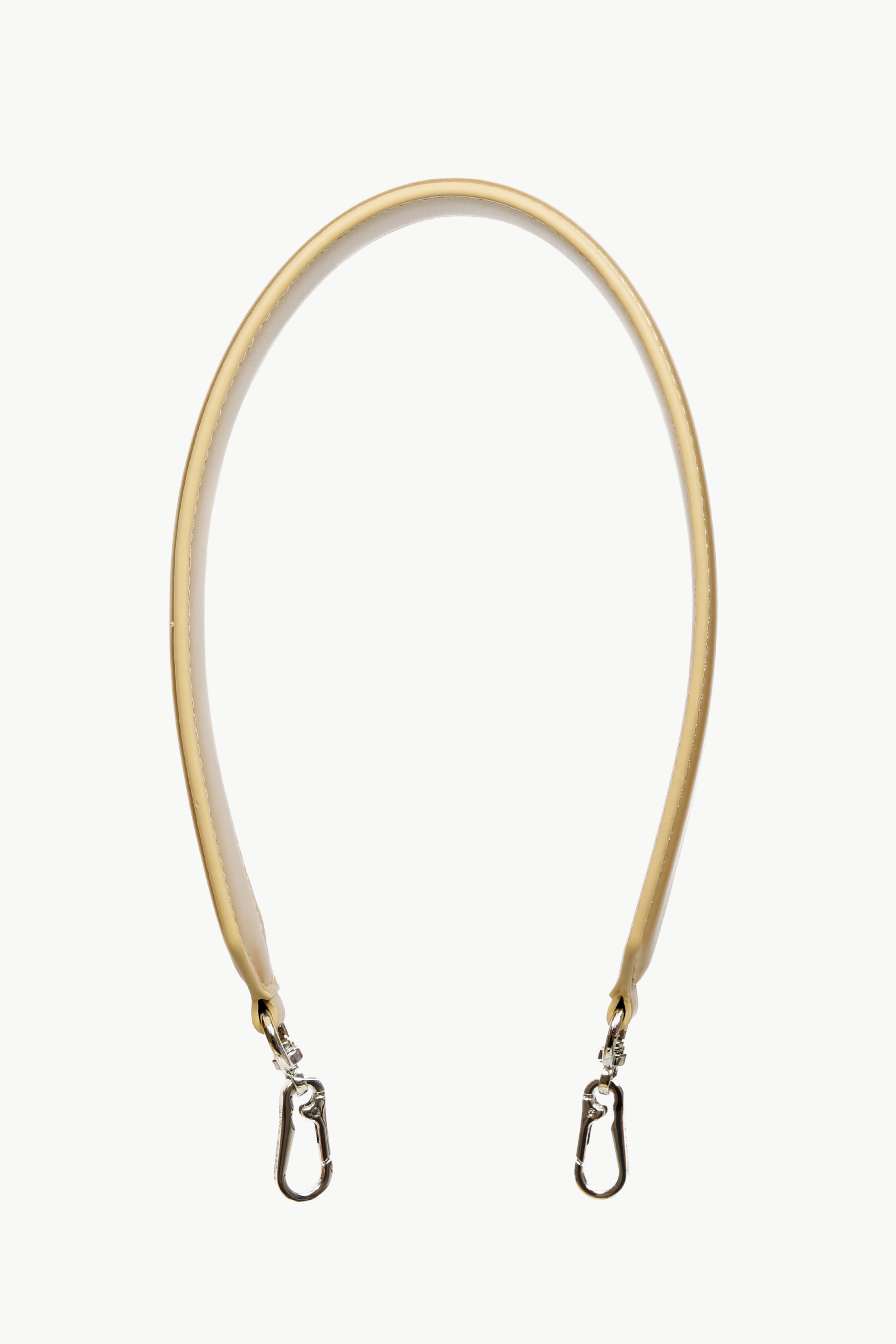 Flat Leather Chains