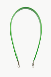 Flat Leather Chains