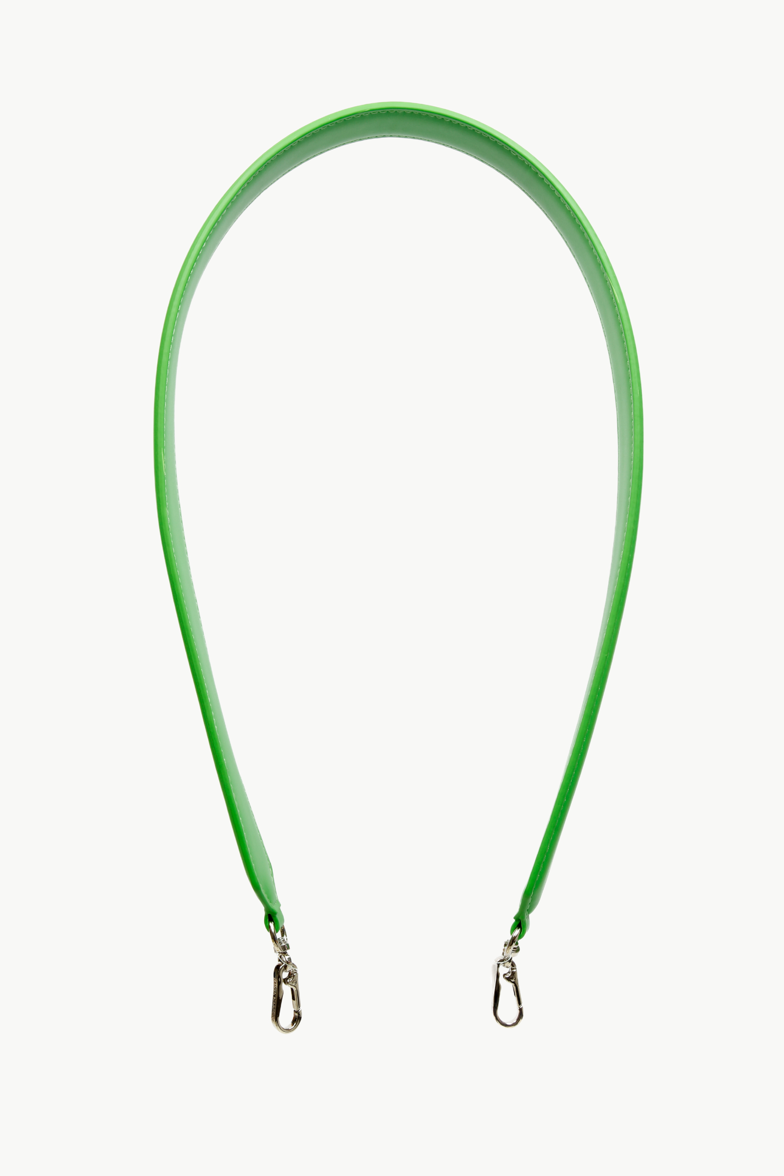 Flat Leather Chains