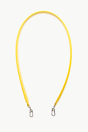 Flat Leather Chains