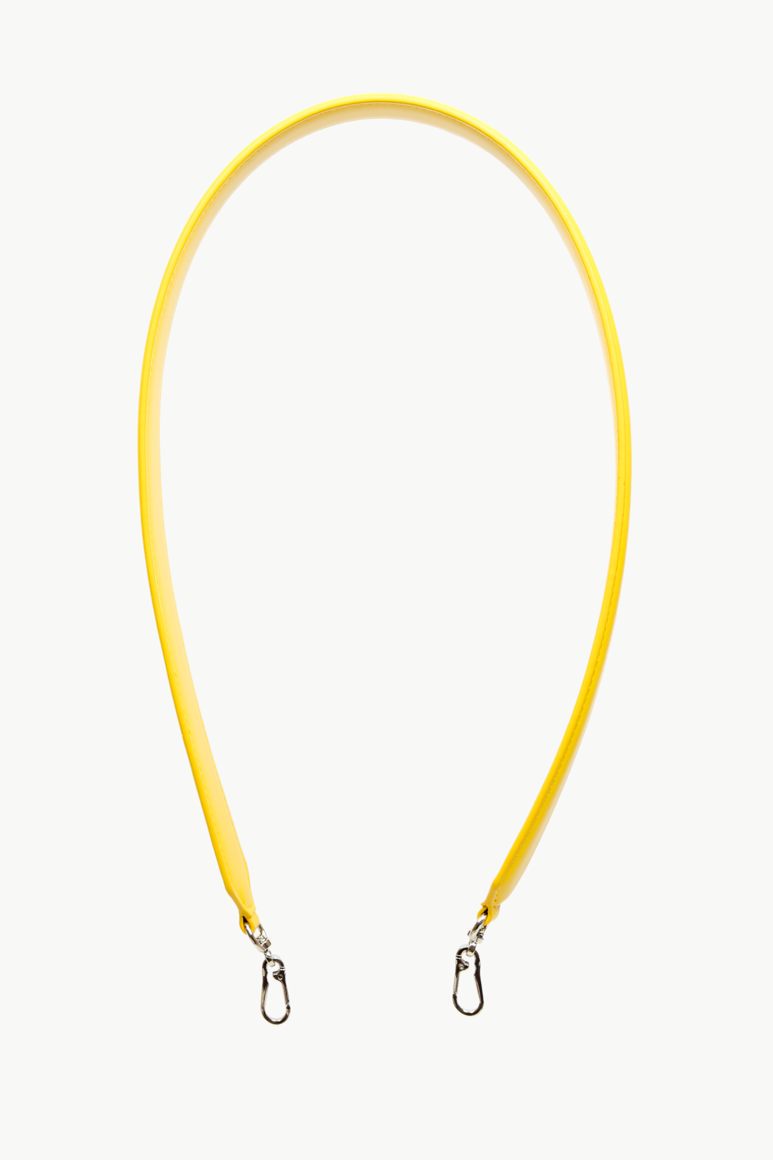 Flat Leather Chains