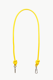 Knotted Leather Chains