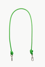 Knotted Leather Chains