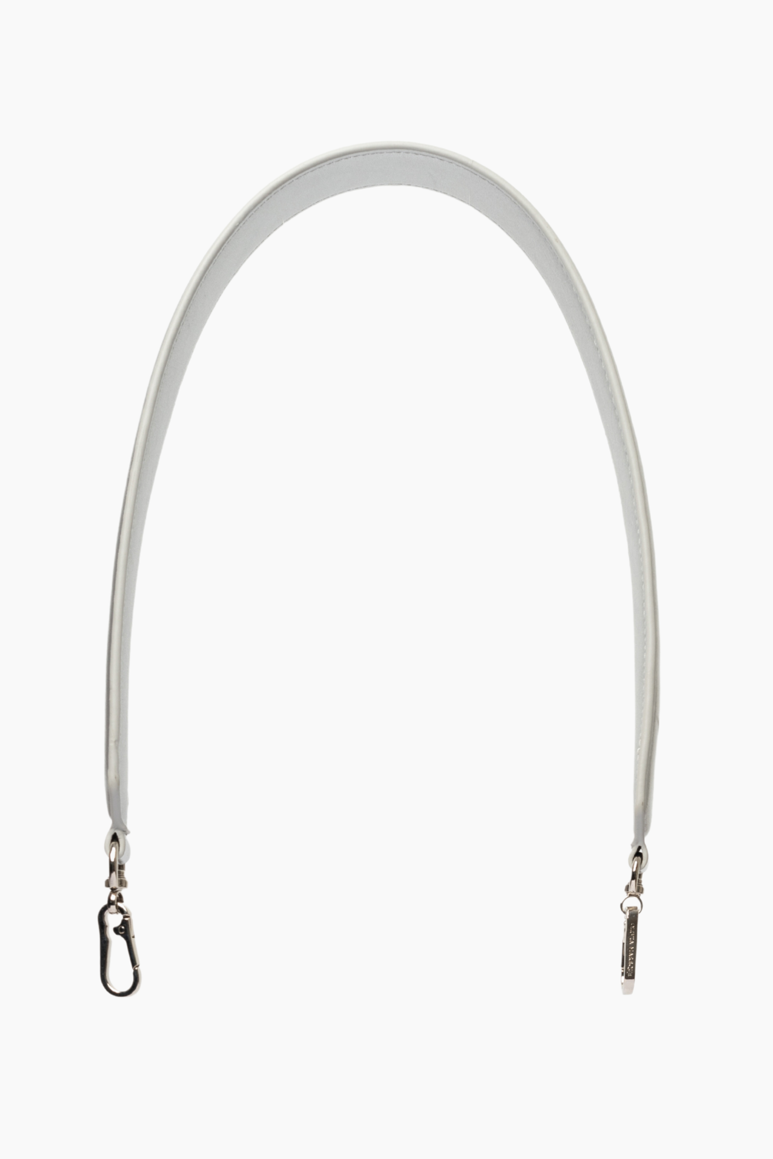 Flat Leather Chains