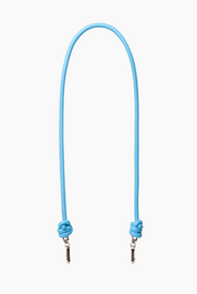Knotted Leather Chains