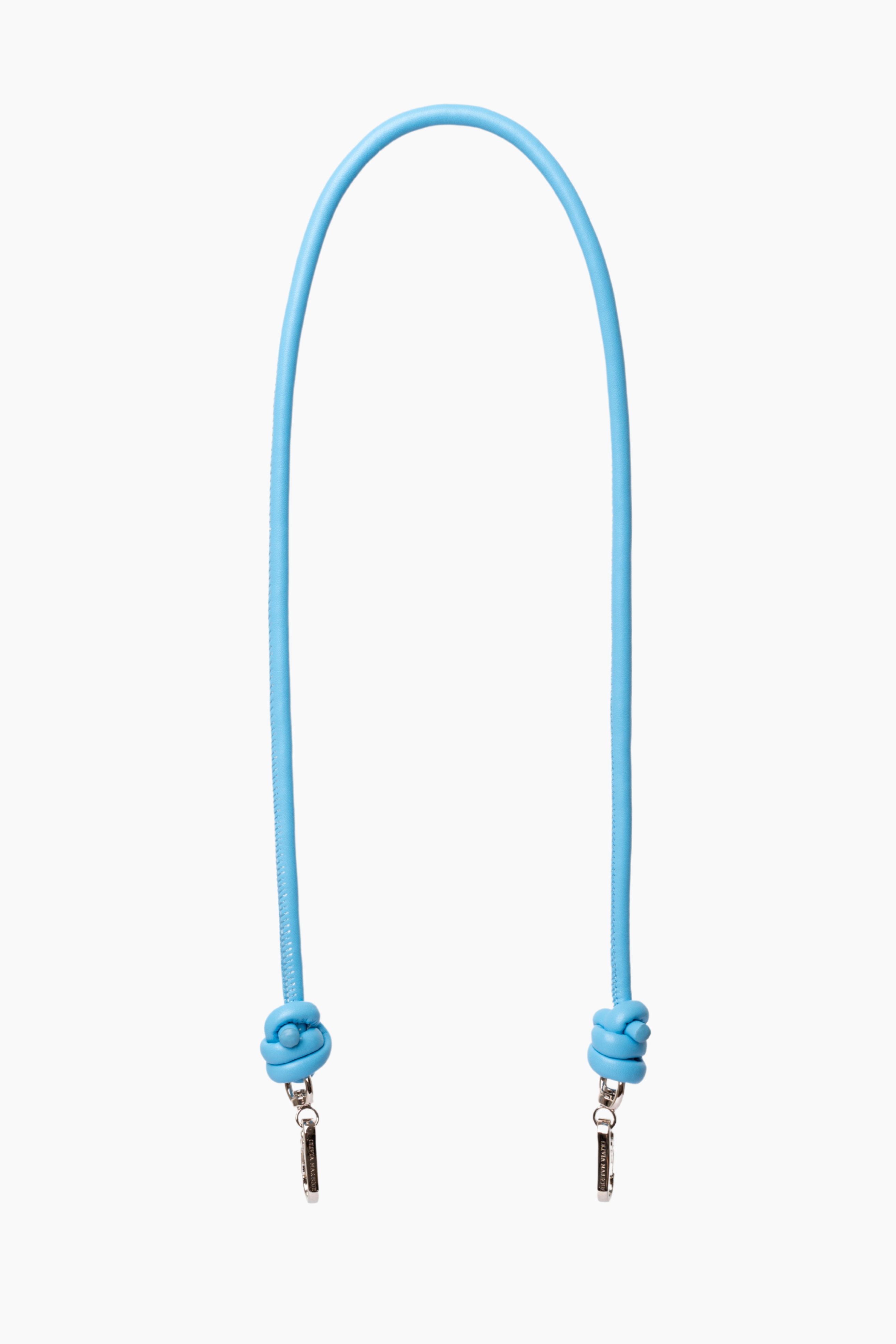Knotted Leather Chains