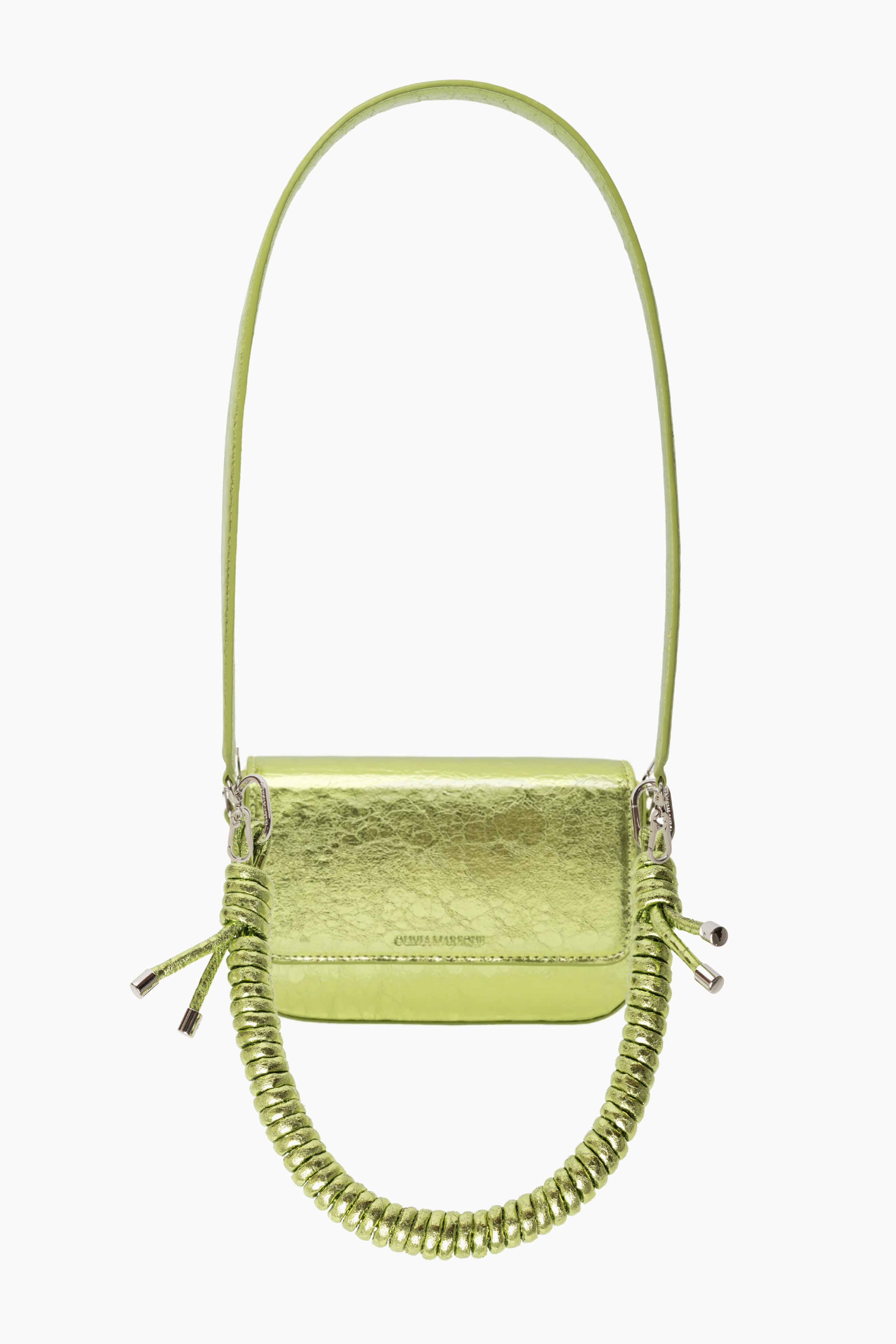 Pantone Metallic Green