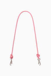 Knotted Leather Chains