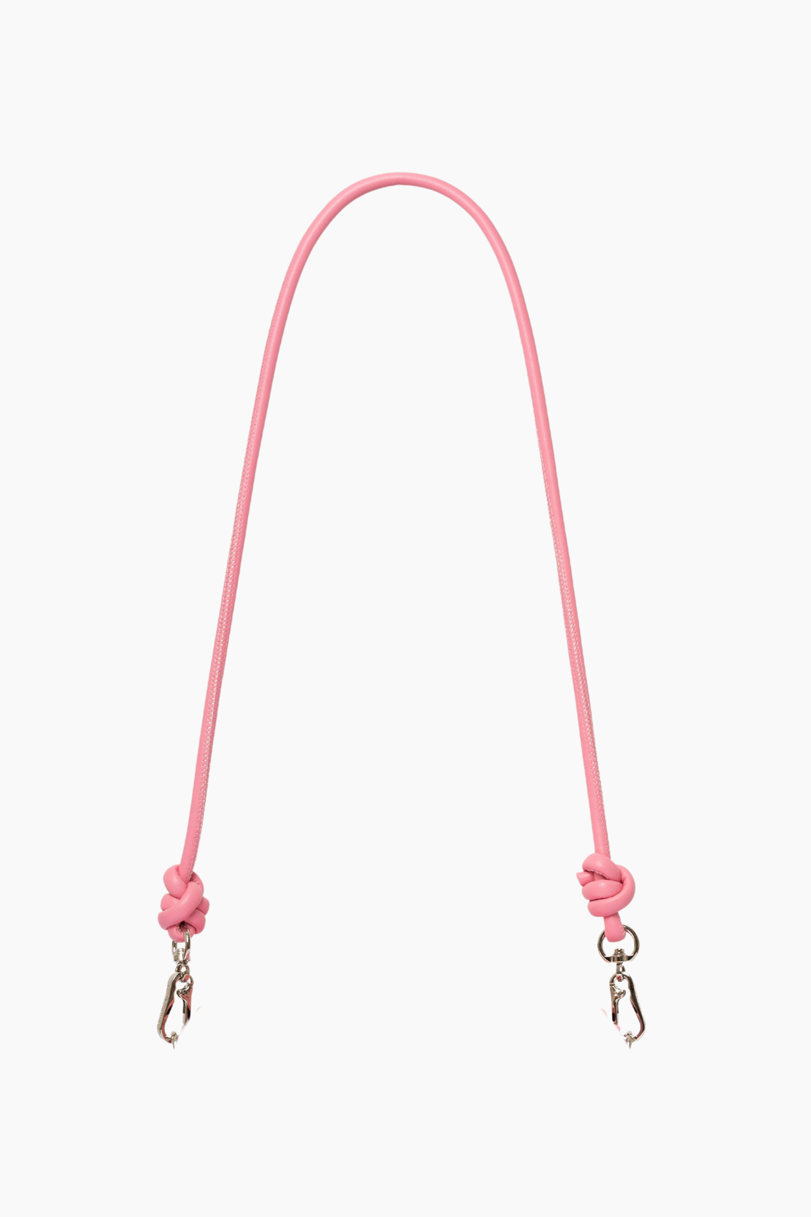 Knotted Leather Chains