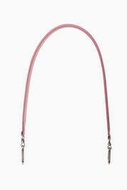 Flat Leather Chains
