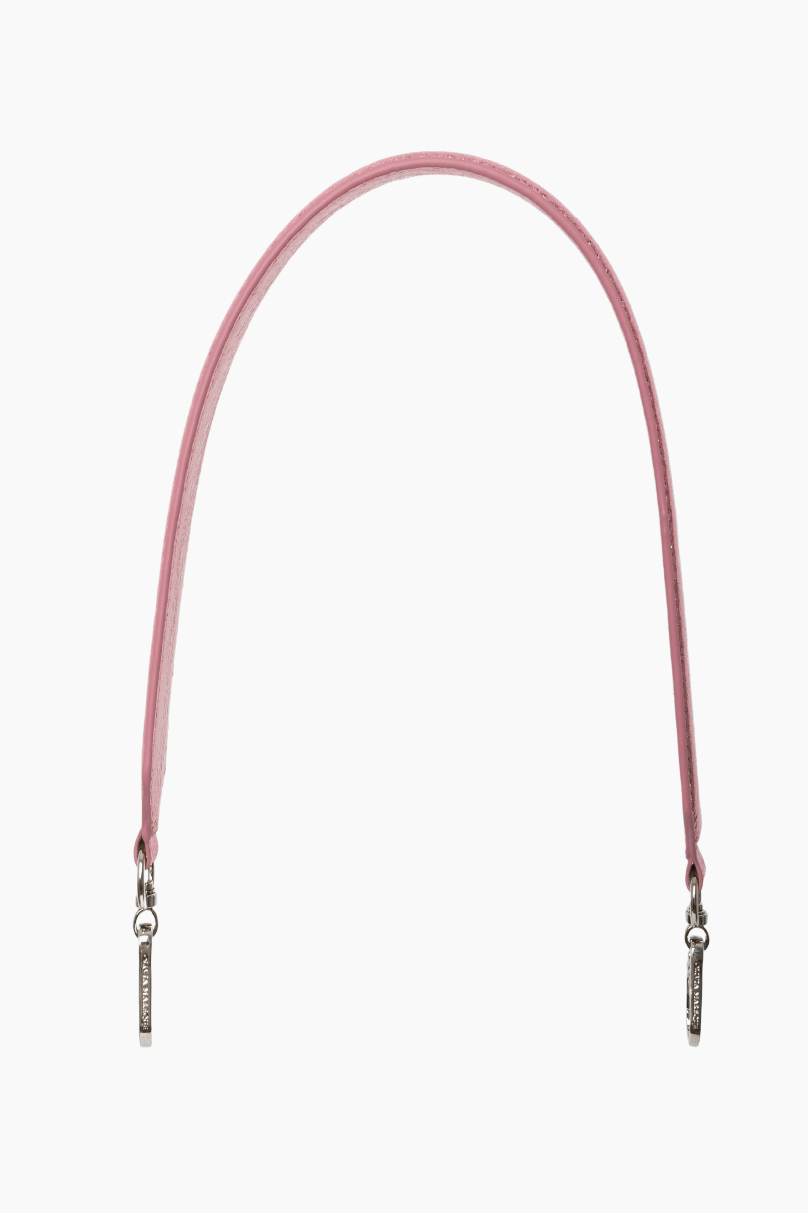 Flat Leather Chains