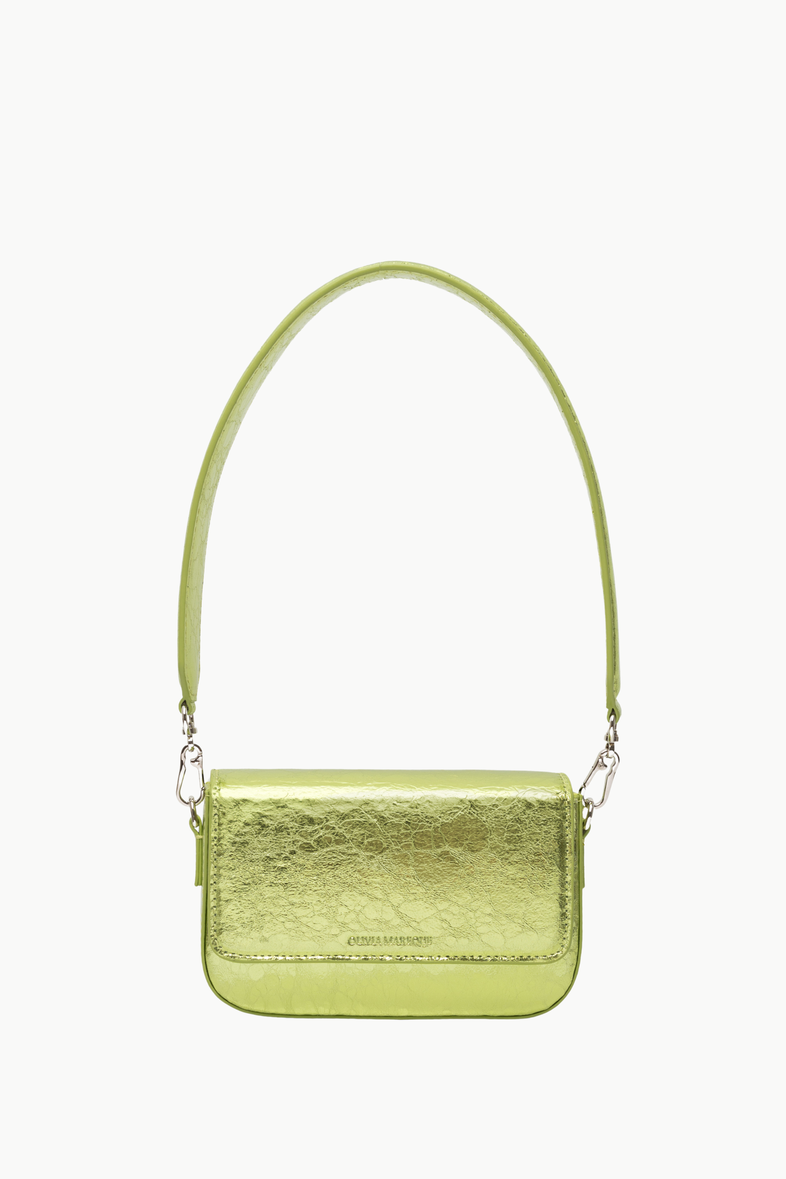 Pantone Metallic Green