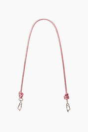 Knotted Leather Chains