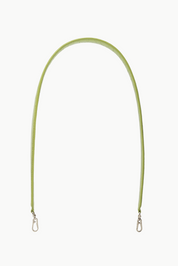 Flat Leather Chains