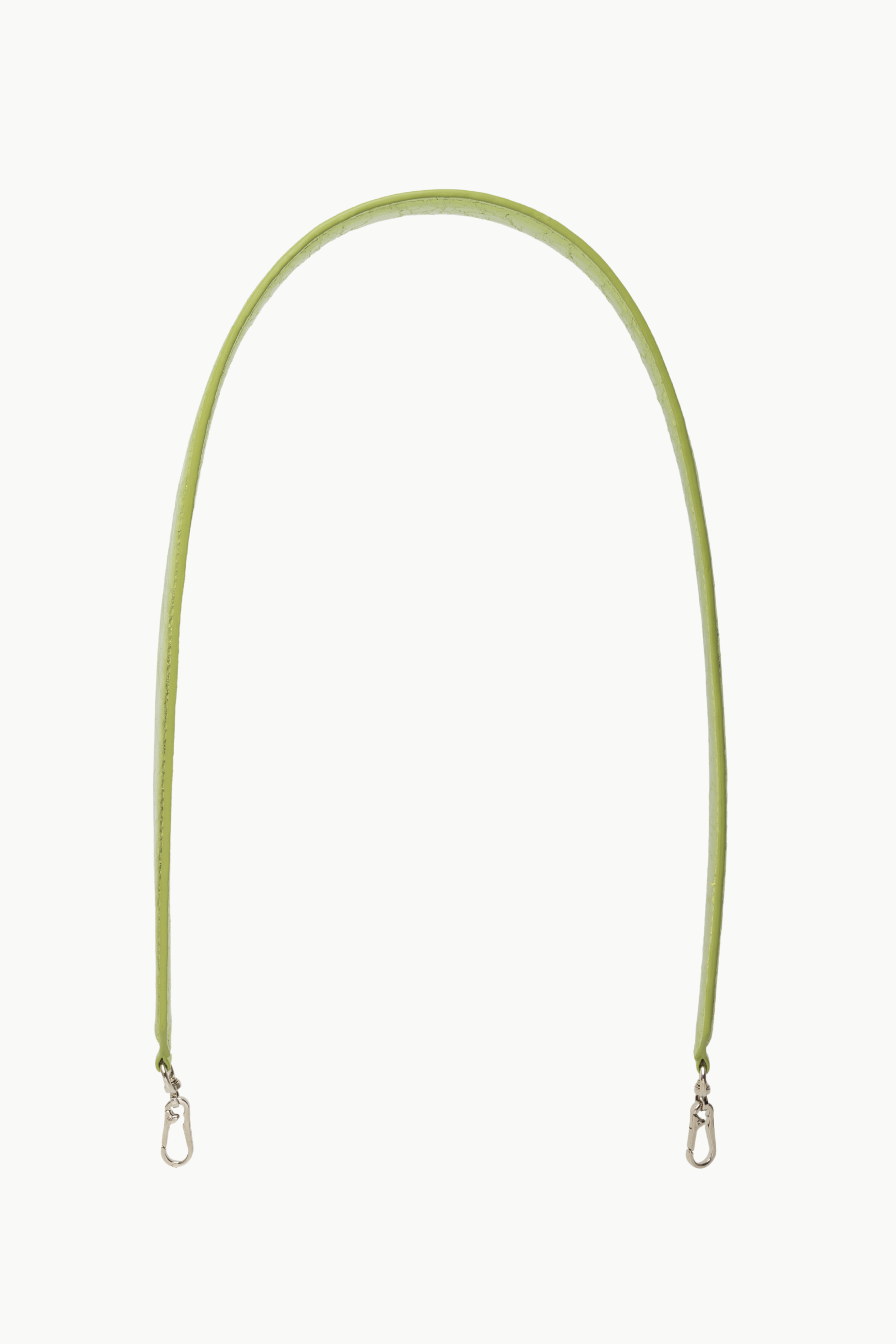 Flat Leather Chains